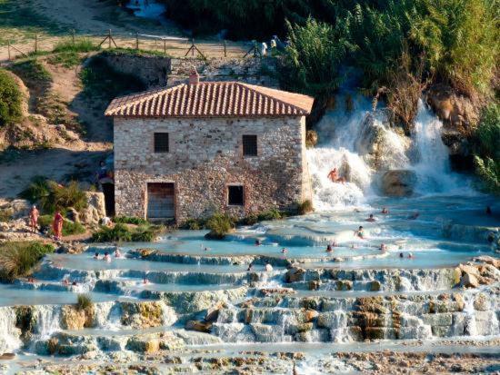 Pensione Verde Luna Orbetello Luaran gambar