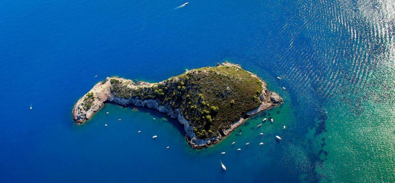 Pensione Verde Luna Orbetello Luaran gambar